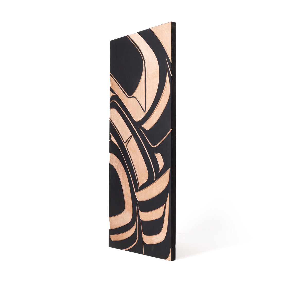Eagle - Red Cedar Panel