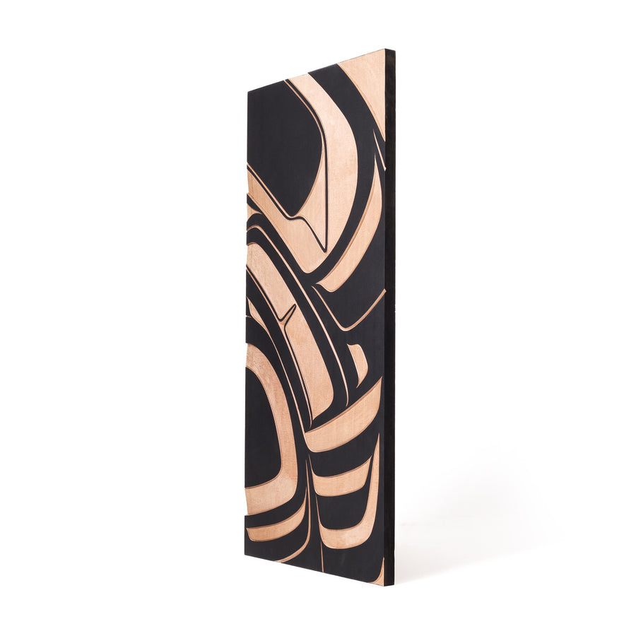 Eagle - Red Cedar Panel