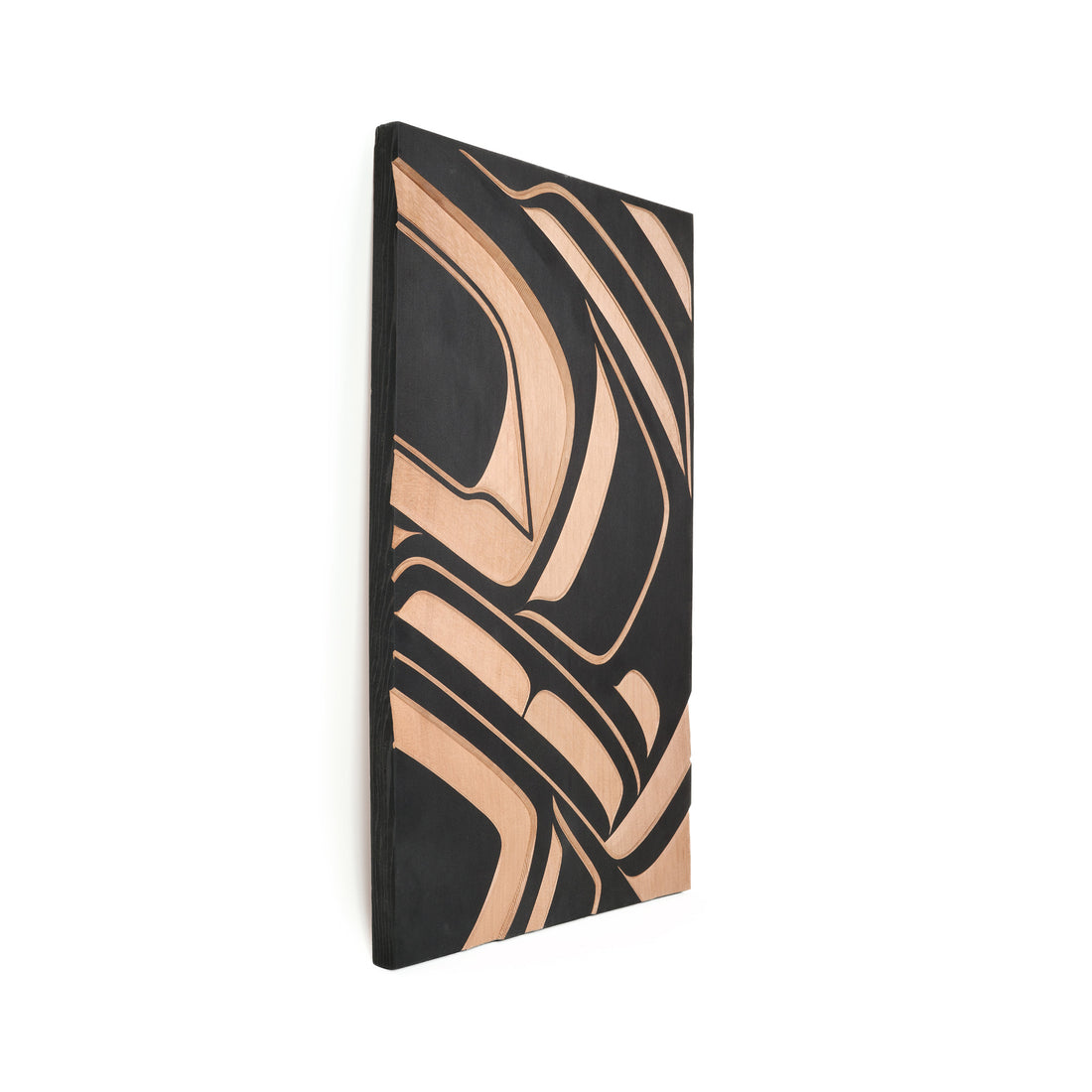 Eagle - Red Cedar Panel