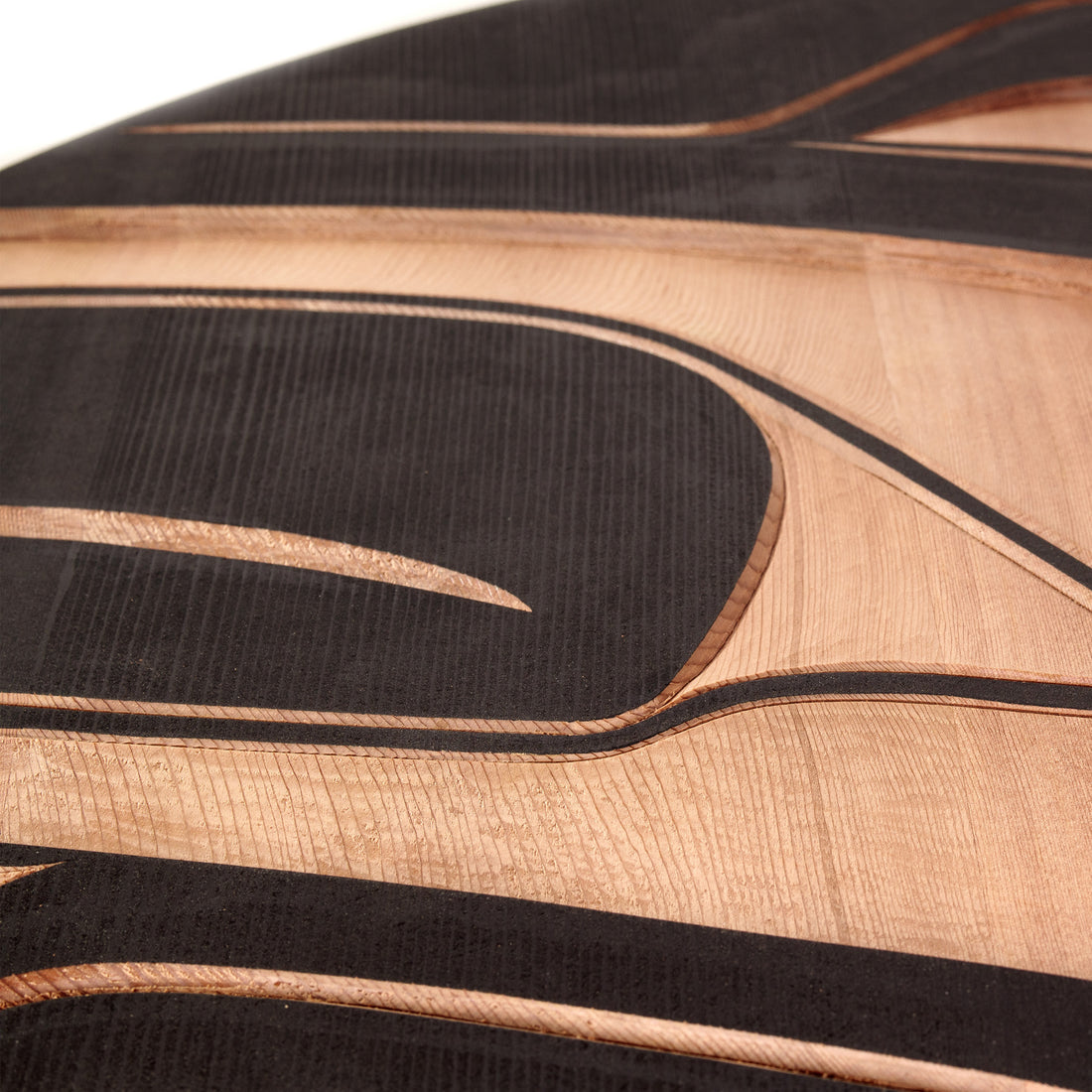Eagle - Red Cedar Panel