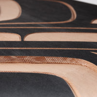 Eagle - Red Cedar Panel