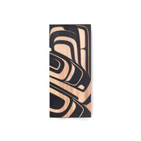 Killerwhale - Red Cedar Panel