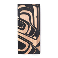 Killerwhale - Red Cedar Panel