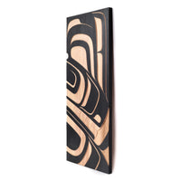 Killerwhale - Red Cedar Panel