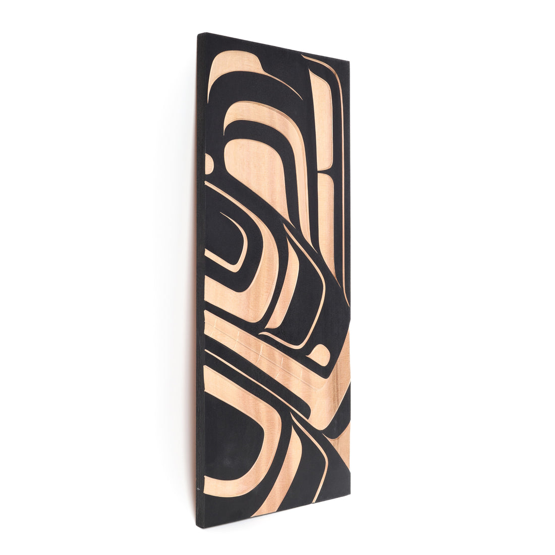 Killerwhale - Red Cedar Panel