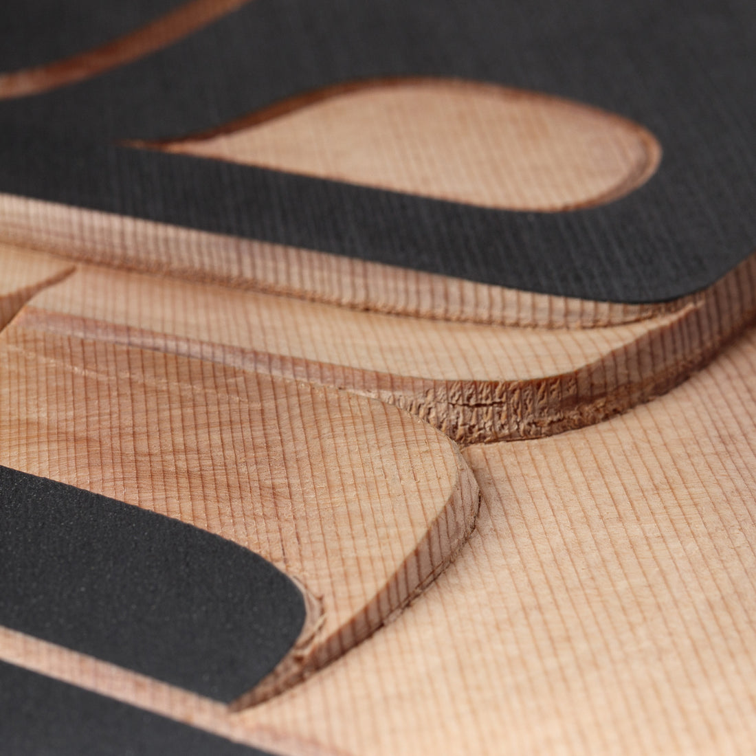 Killerwhale - Red Cedar Panel