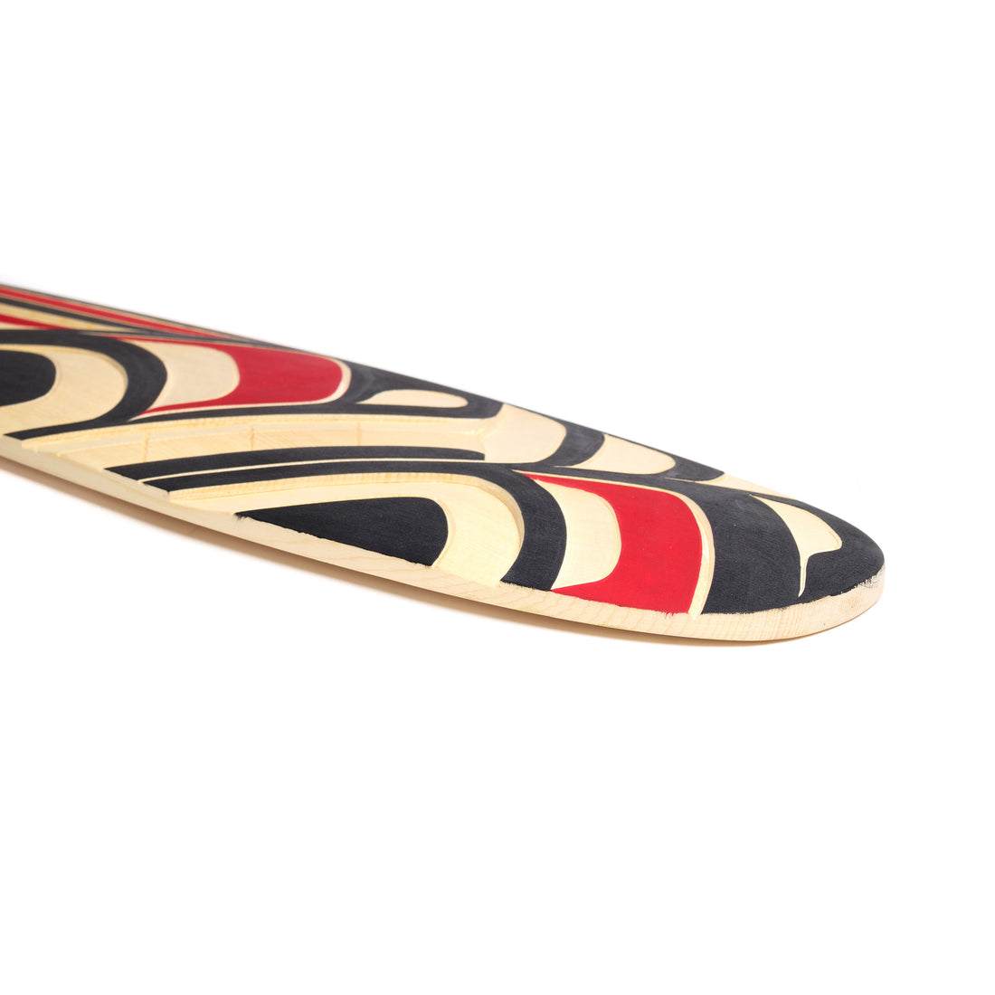 Killerwhale - Yellow Cedar Paddle