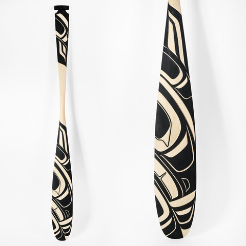 Eagle - Yellow Cedar Paddle