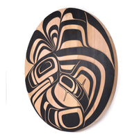 Orca - Red Cedar Panel