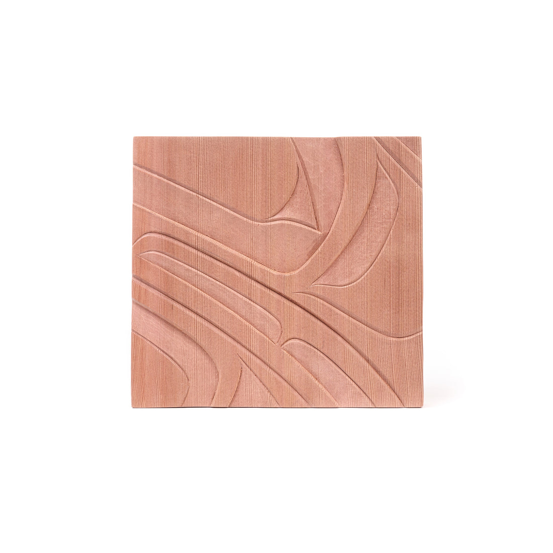 Raven - Red Cedar Carving