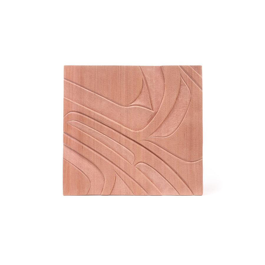 Raven - Red Cedar Carving – Lattimer Gallery