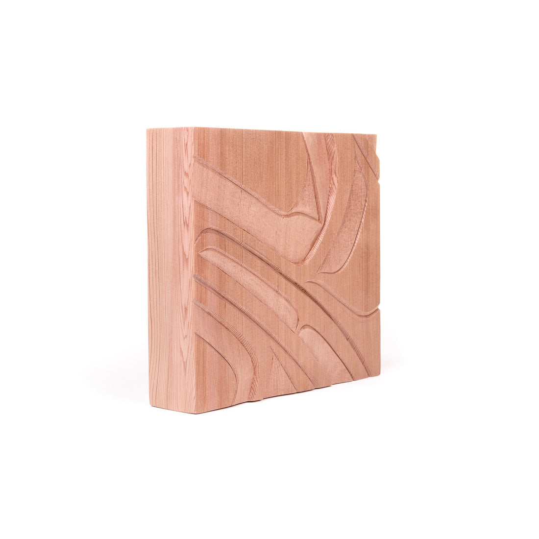 Raven - Red Cedar Carving