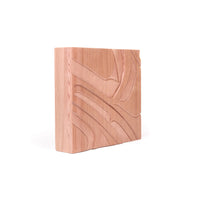 Raven - Red Cedar Carving