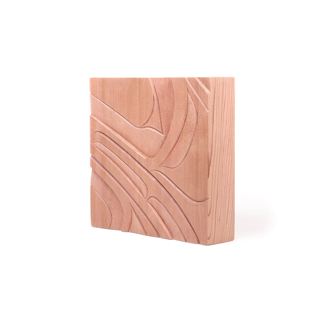 Raven - Red Cedar Carving
