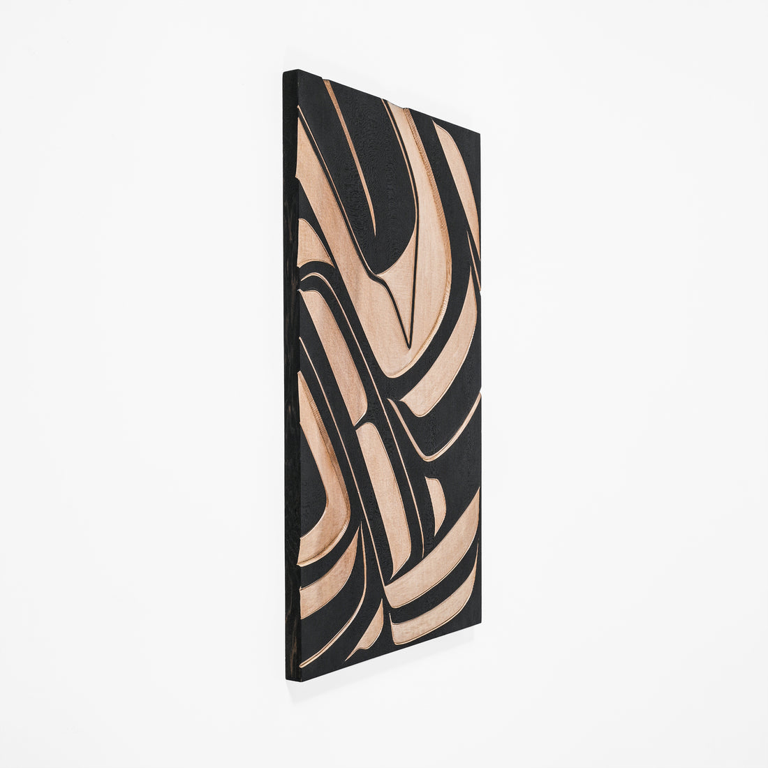 Eagle - Red Cedar Panel