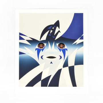 Thunder Mountain - Limited Edition Print