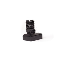 Thunderbird - Argillite Candle Holder