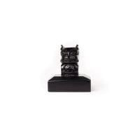 Thunderbird - Argillite Candle Holder