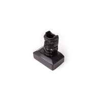 Thunderbird - Argillite Candle Holder