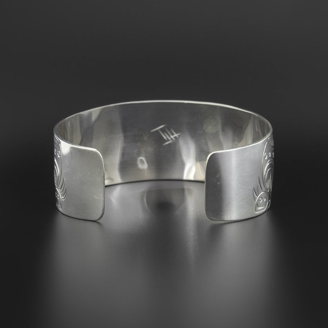 Butterfly - Silver Bracelet