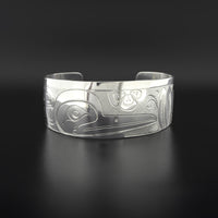 Hummingbird - Silver Bracelet