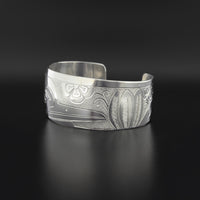 Hummingbird - Silver Bracelet