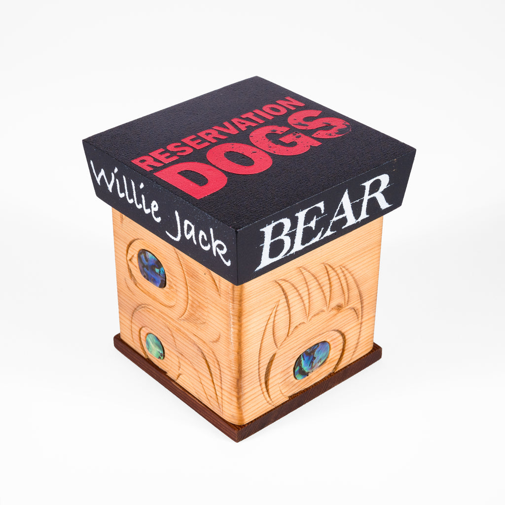 Rez Dogs <br>2023 Charity Box