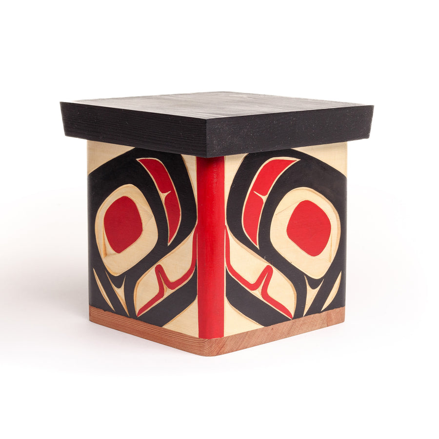 Killerwhale - Cedar Bentwood Box