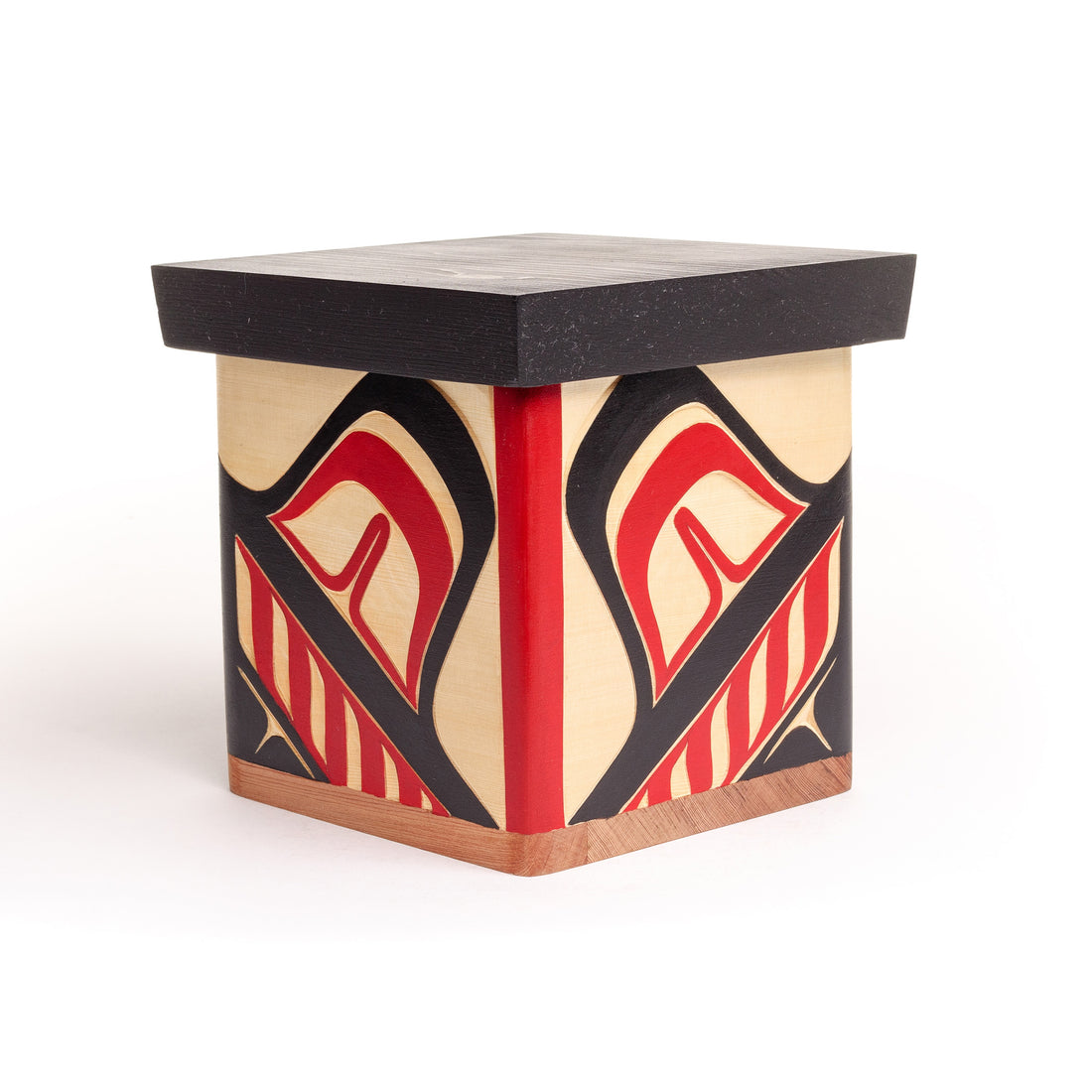 Killerwhale - Cedar Bentwood Box