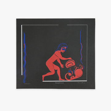 Kakapisulh - Limited Edition Print