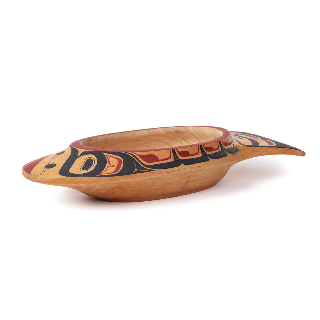 Halibut - Alder Bowl