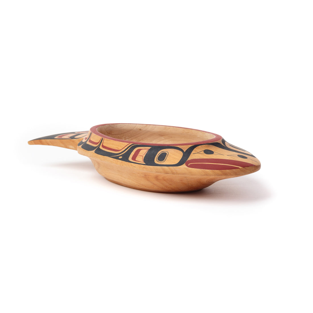 Halibut - Alder Bowl