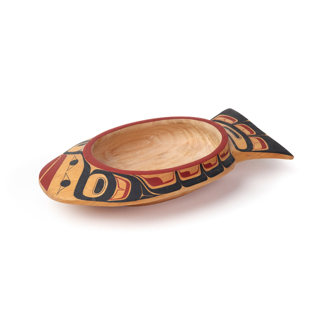 Halibut - Alder Bowl