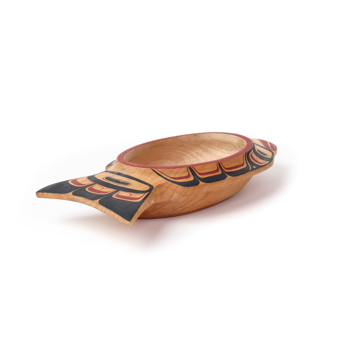 Halibut - Alder Bowl