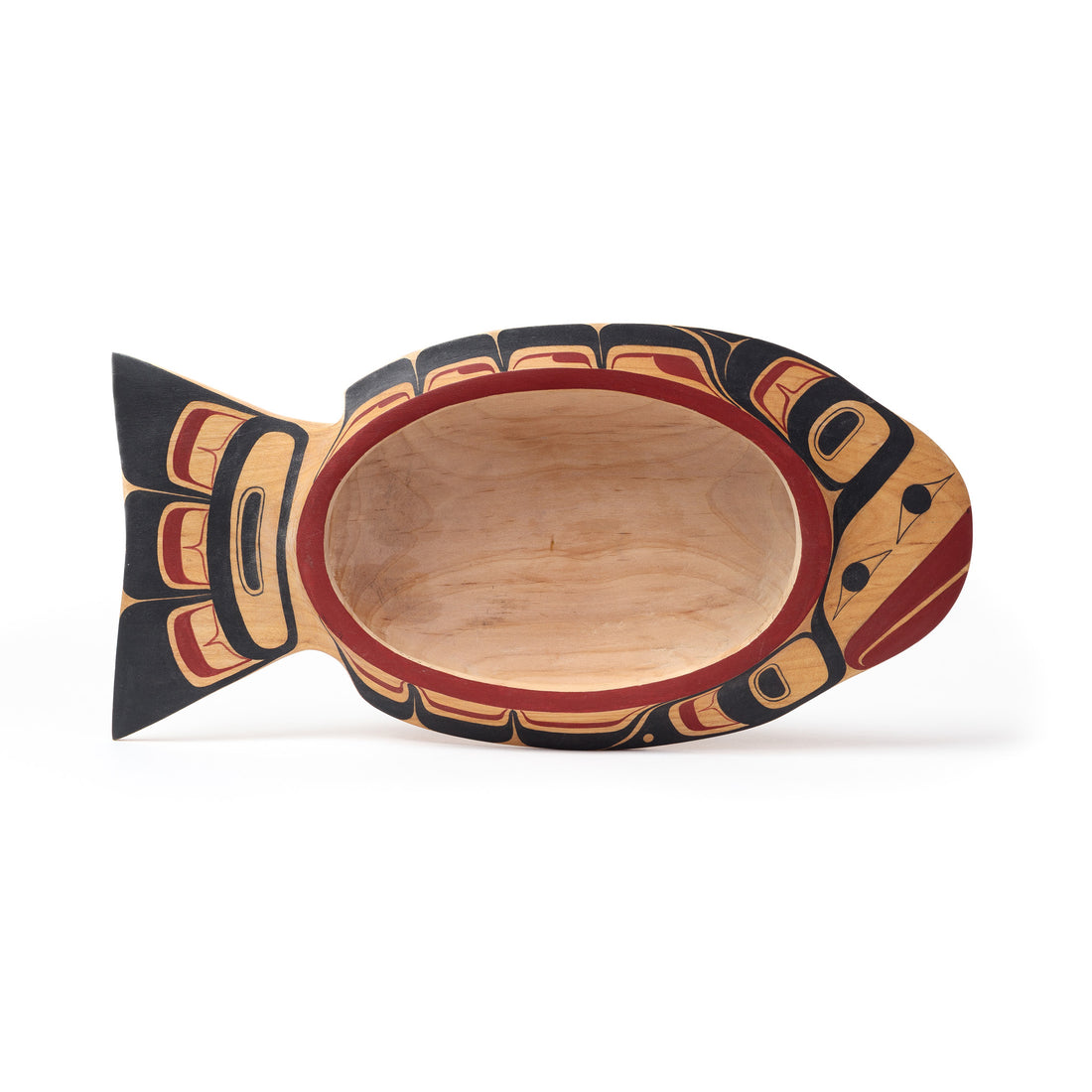Halibut - Alder Bowl