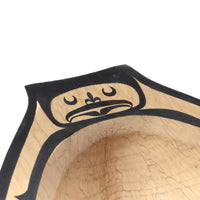Killerwhale Chief - Alder Feast Bowl
