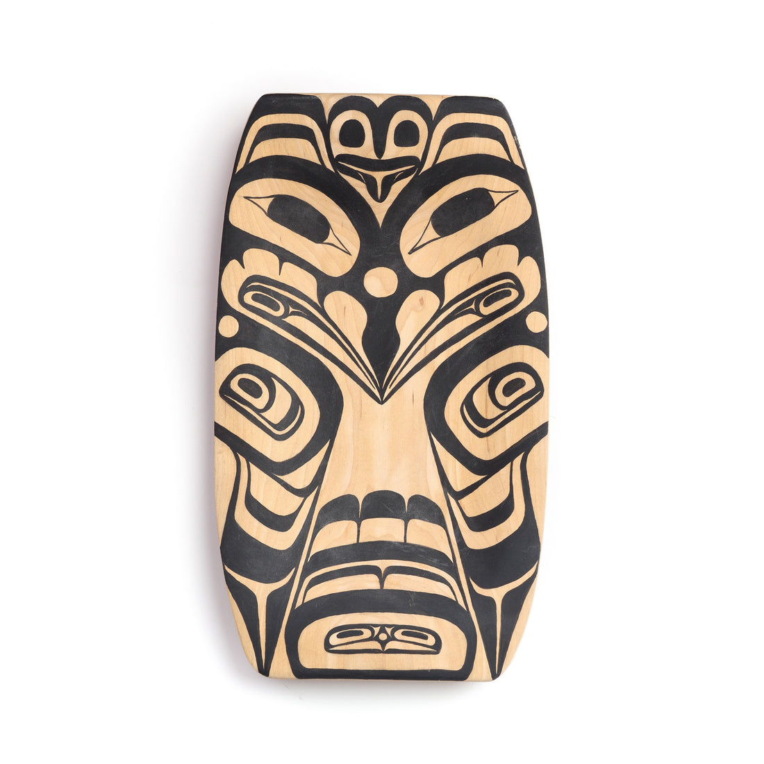 Raven Chief - Maple Tray