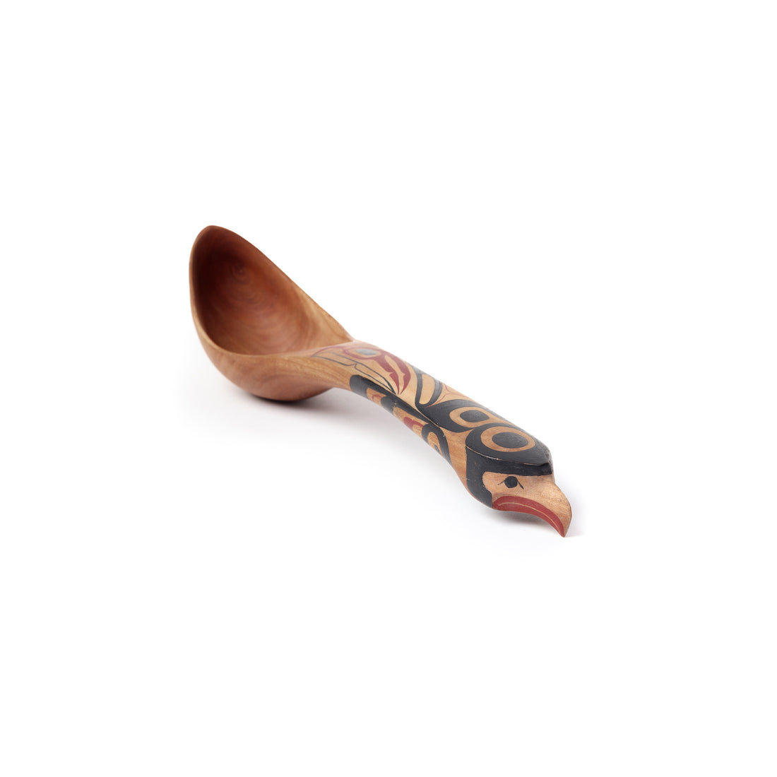 Eagle - Yew Feast Ladle