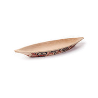 Supernatural Seawolf - Maple Model Canoe