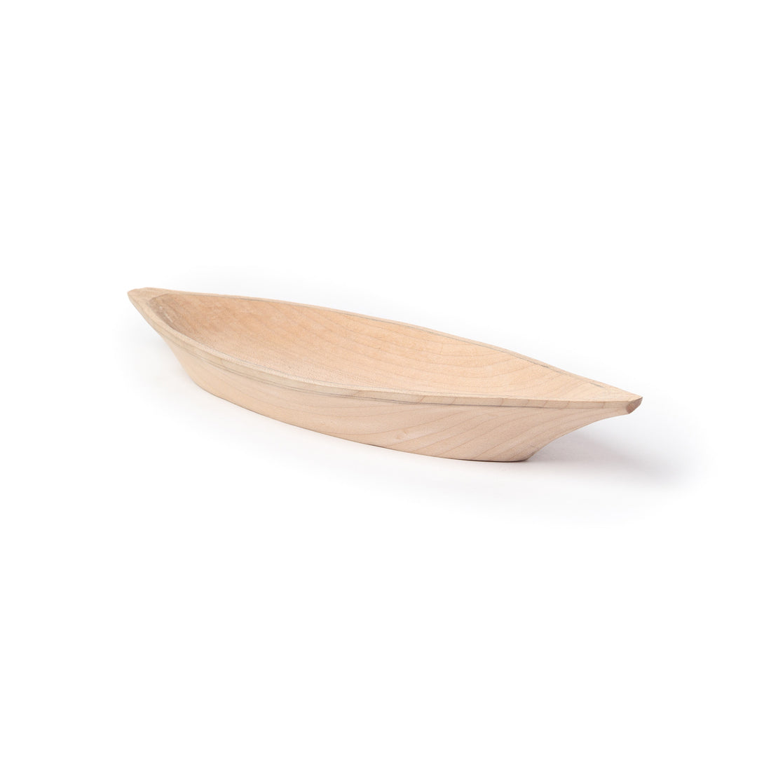 Supernatural Seawolf - Maple Model Canoe