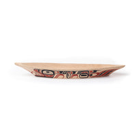 Supernatural Seawolf - Maple Model Canoe