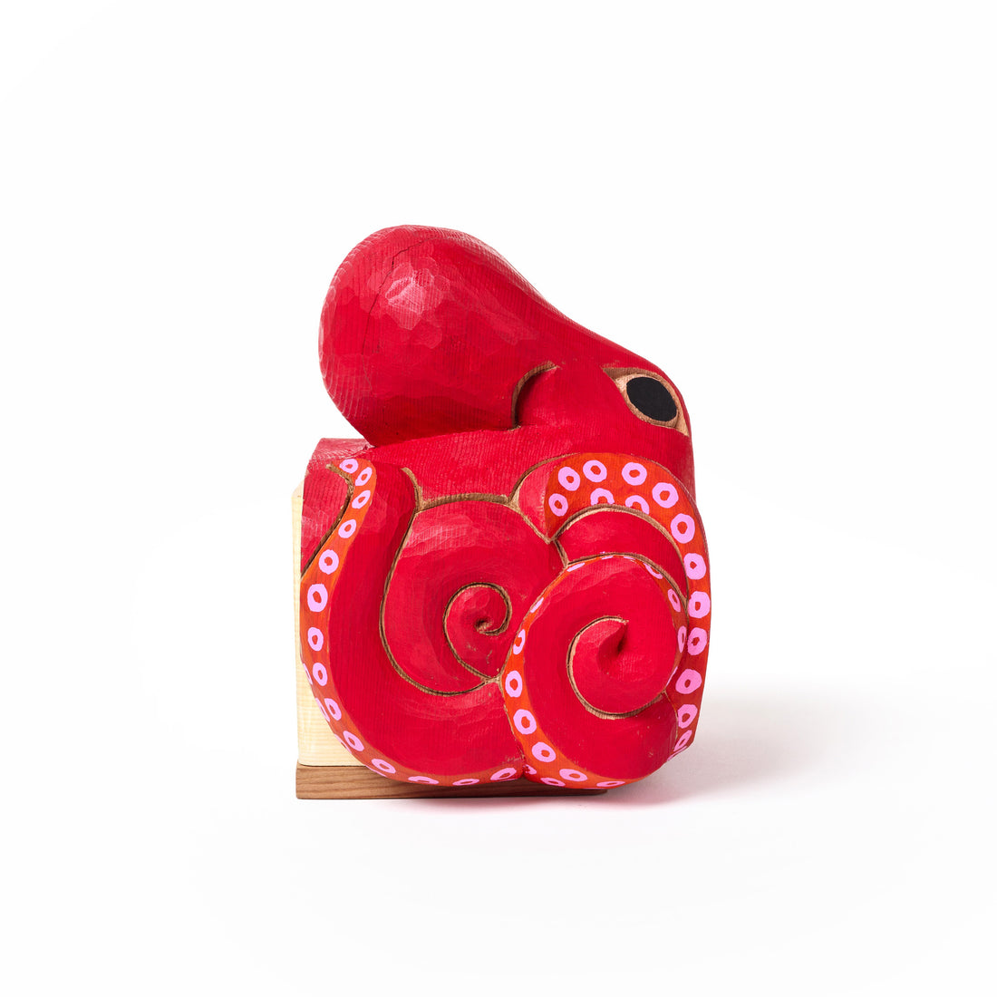 Qéymeqw’ (Octopus) - 2025 Charity Box