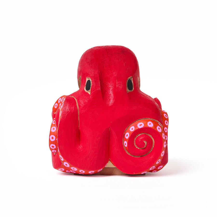 Qéymeqw’ (Octopus) - 2025 Charity Box