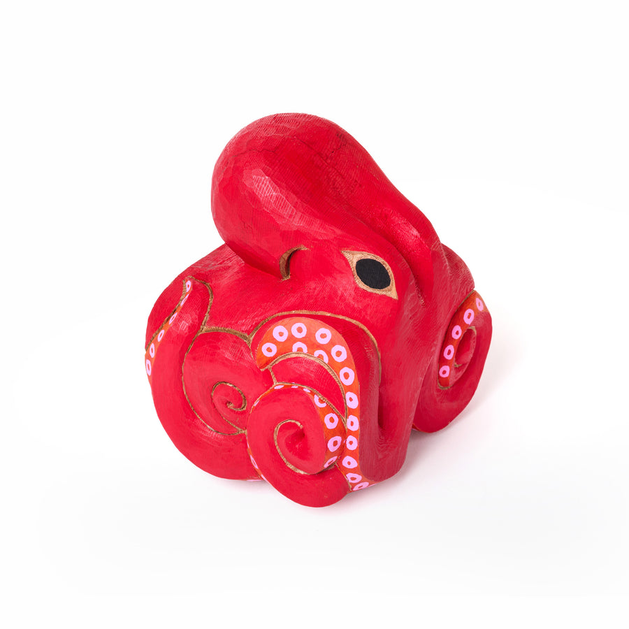 Qéymeqw’ (Octopus) - 2025 Charity Box