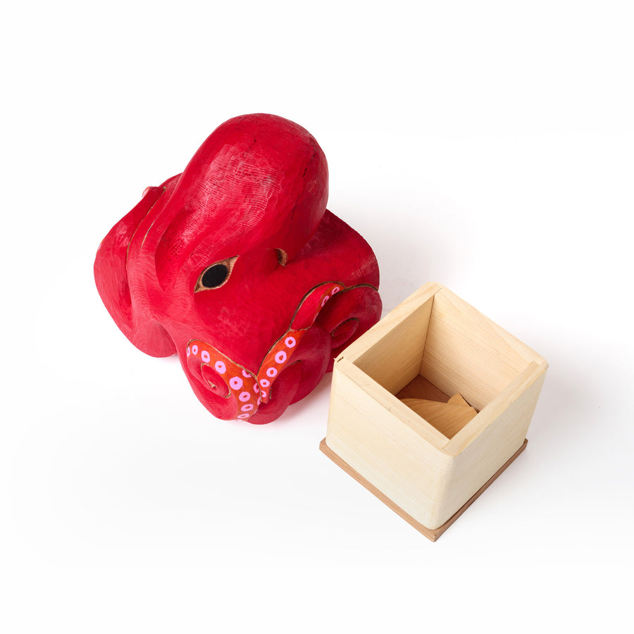 Qéymeqw’ (Octopus) - 2025 Charity Box