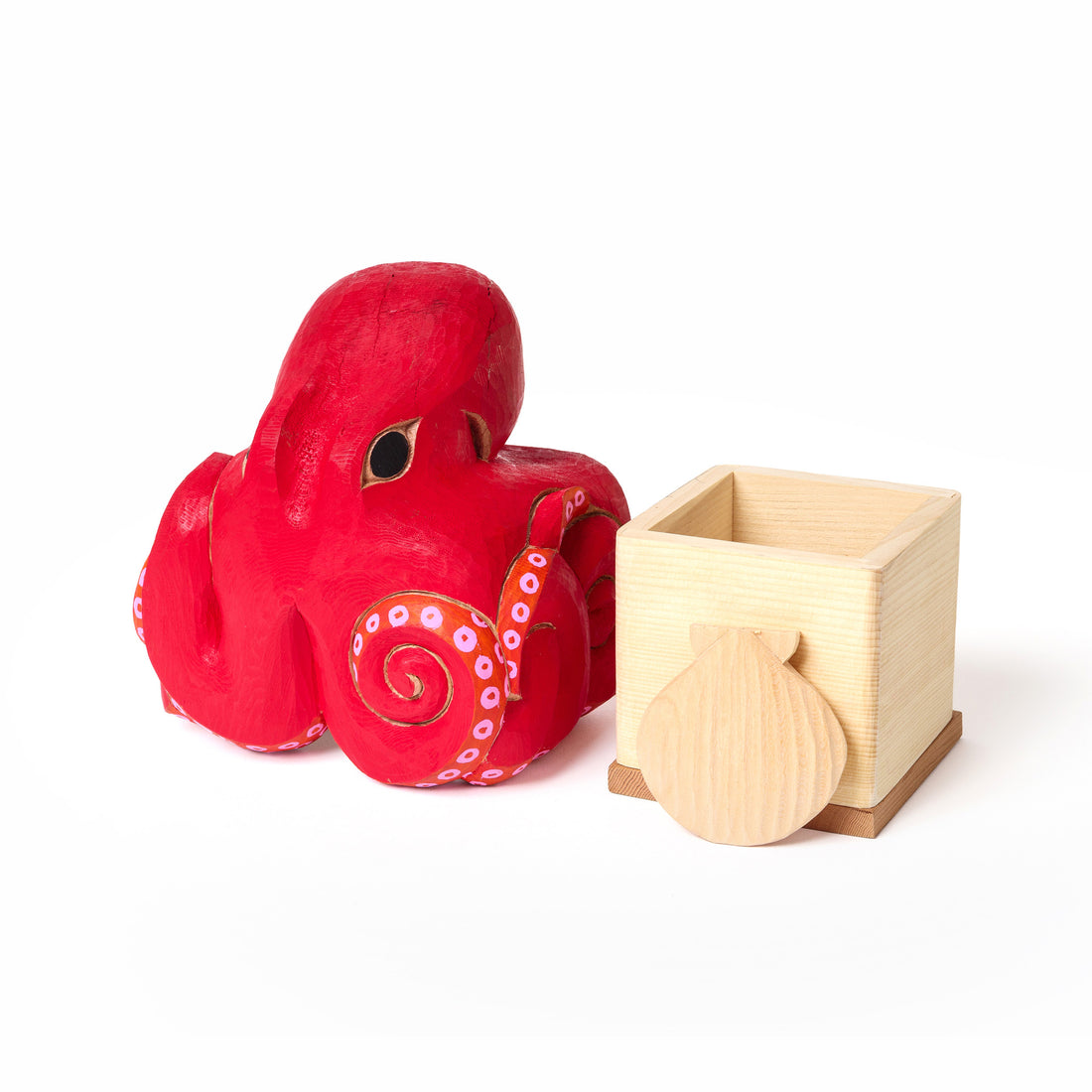 Qéymeqw’ (Octopus) - 2025 Charity Box