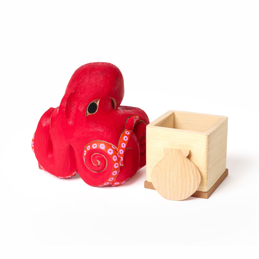 Qéymeqw’ (Octopus) - 2025 Charity Box