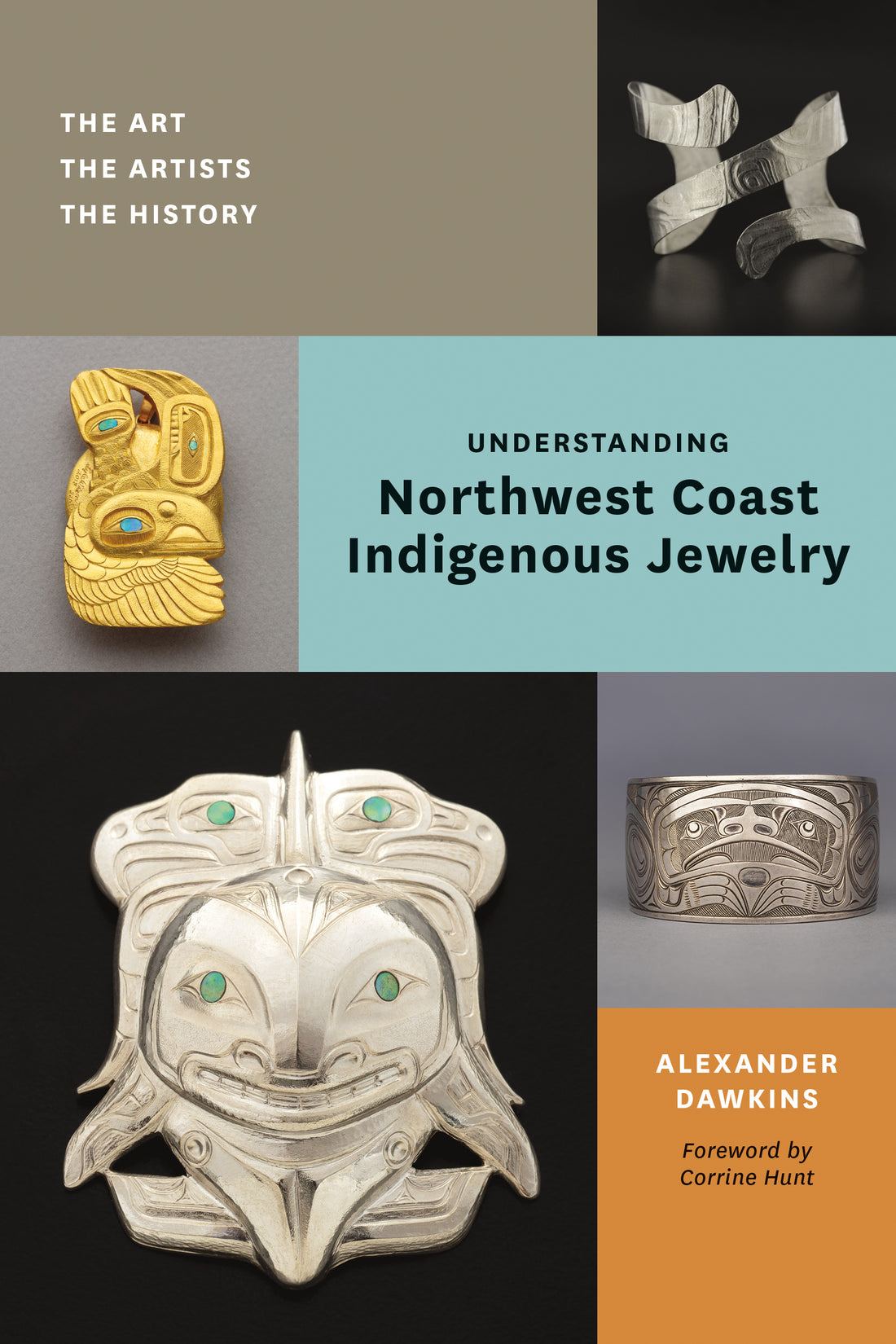 Understanding Northwest Coast Jewelry - Book