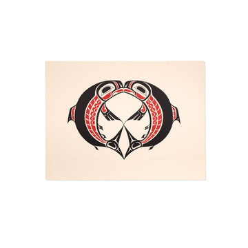 Pisces - Limited Edition Print