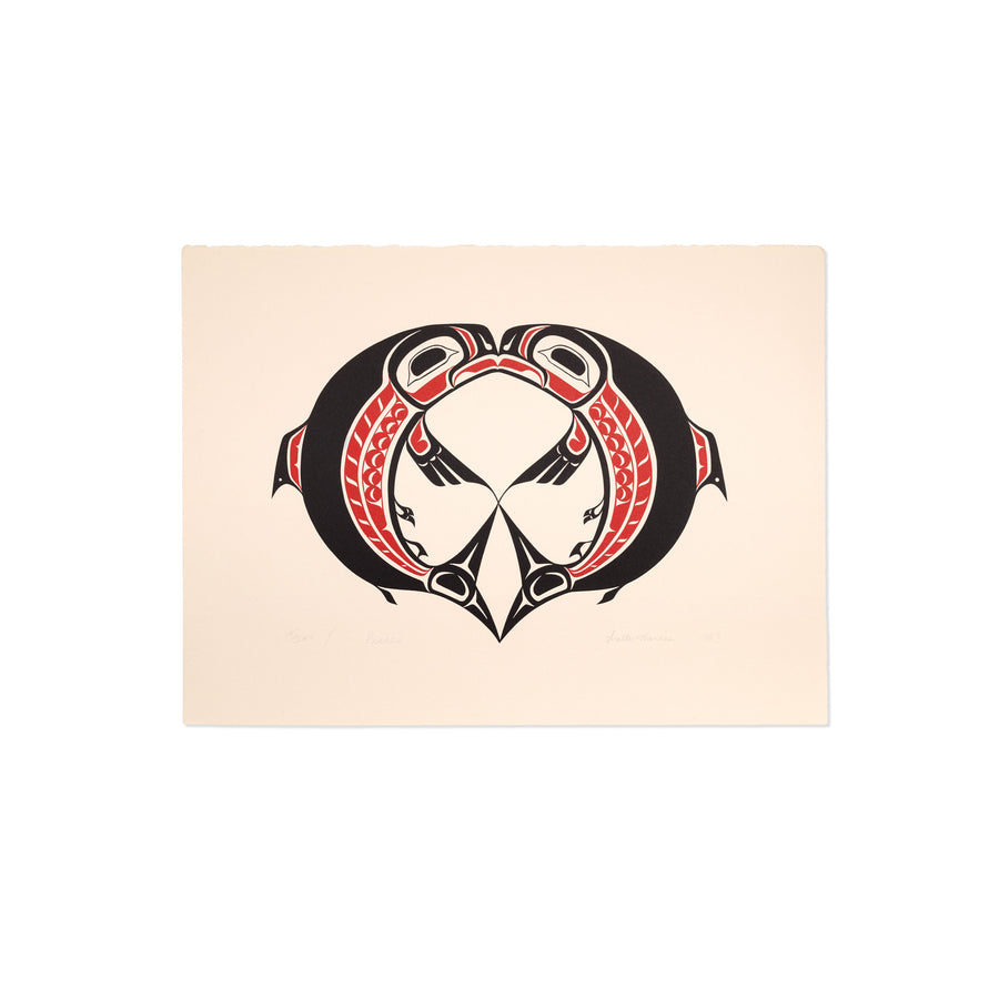 Pisces - Limited Edition Print